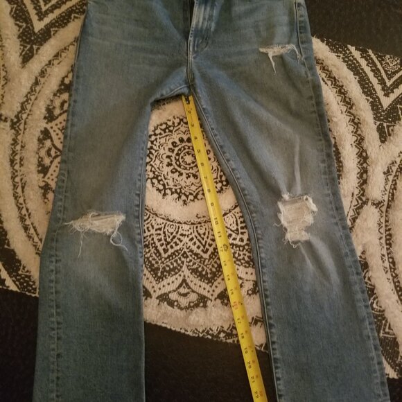 MOTHER Denim - The Insider Ankle - Picture 3 of 5